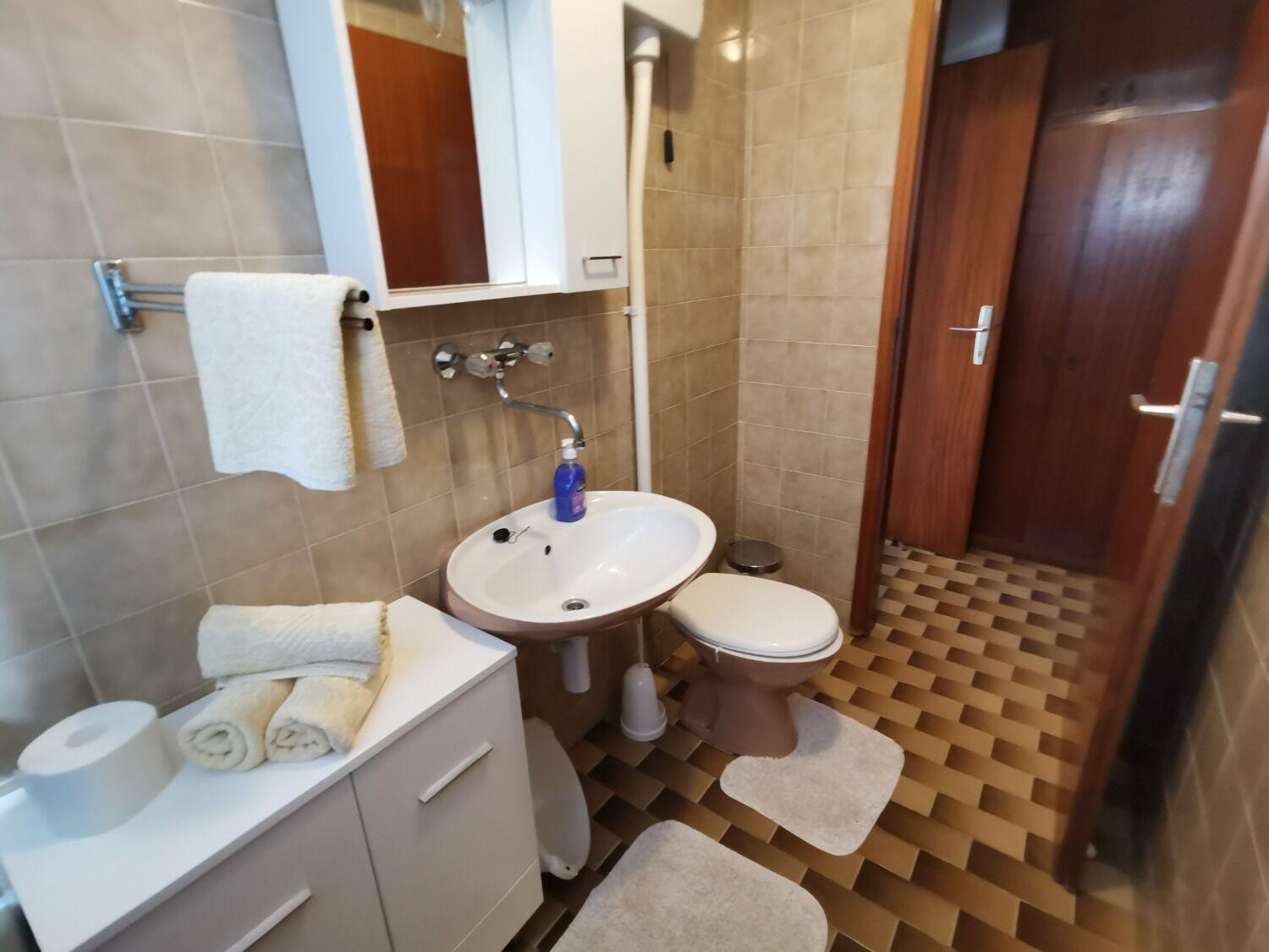 Apartments Srdan Vinišće Exterior foto
